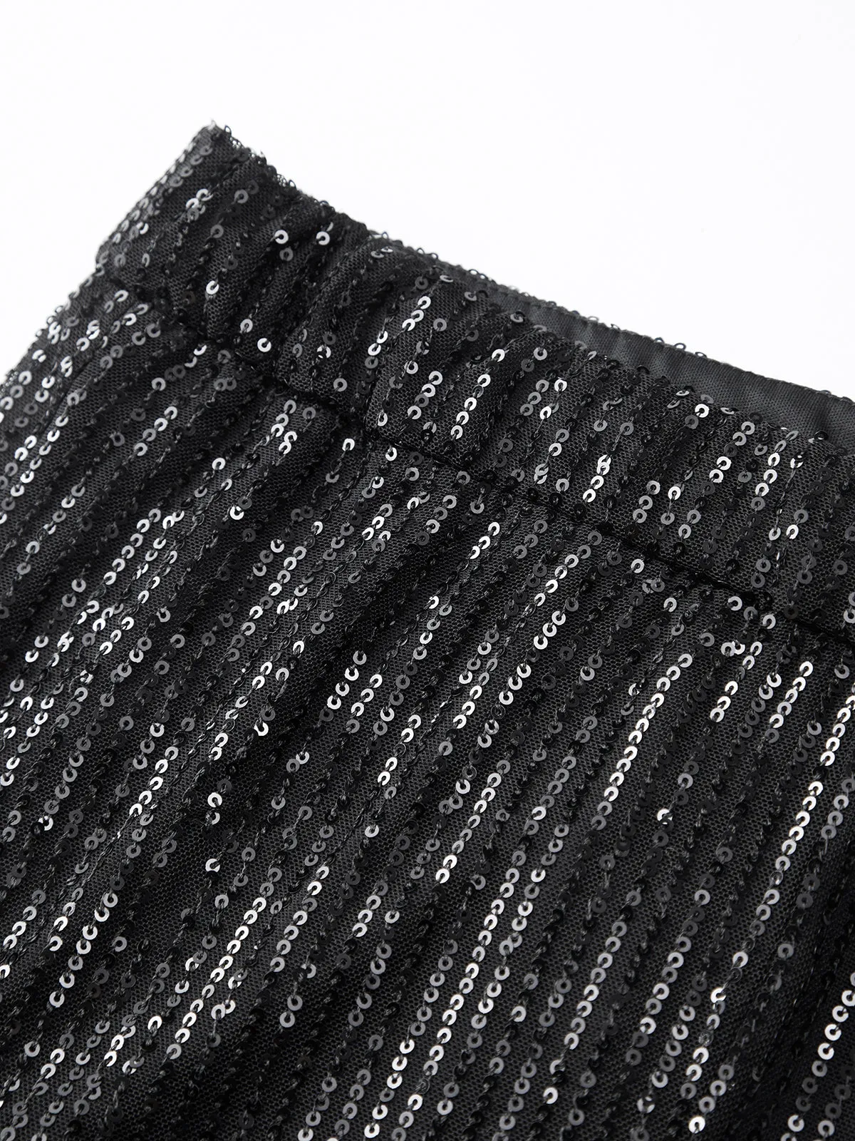 Sequin Charming Pants