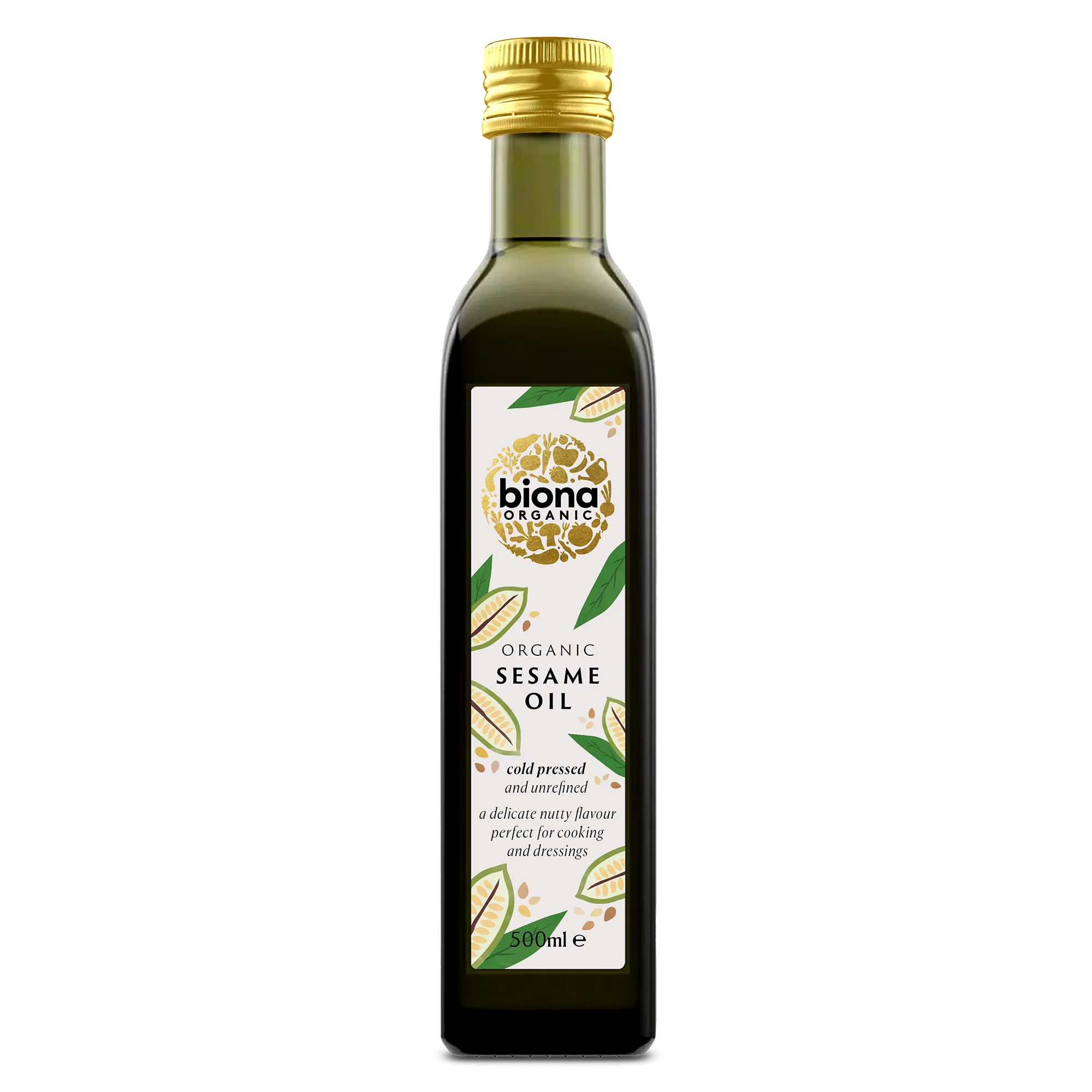 SESAME SEED OIL