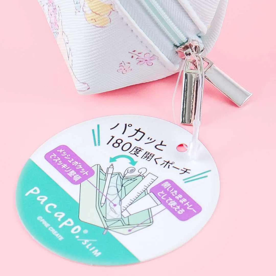 Shibanban Floral 180º Pencil Case