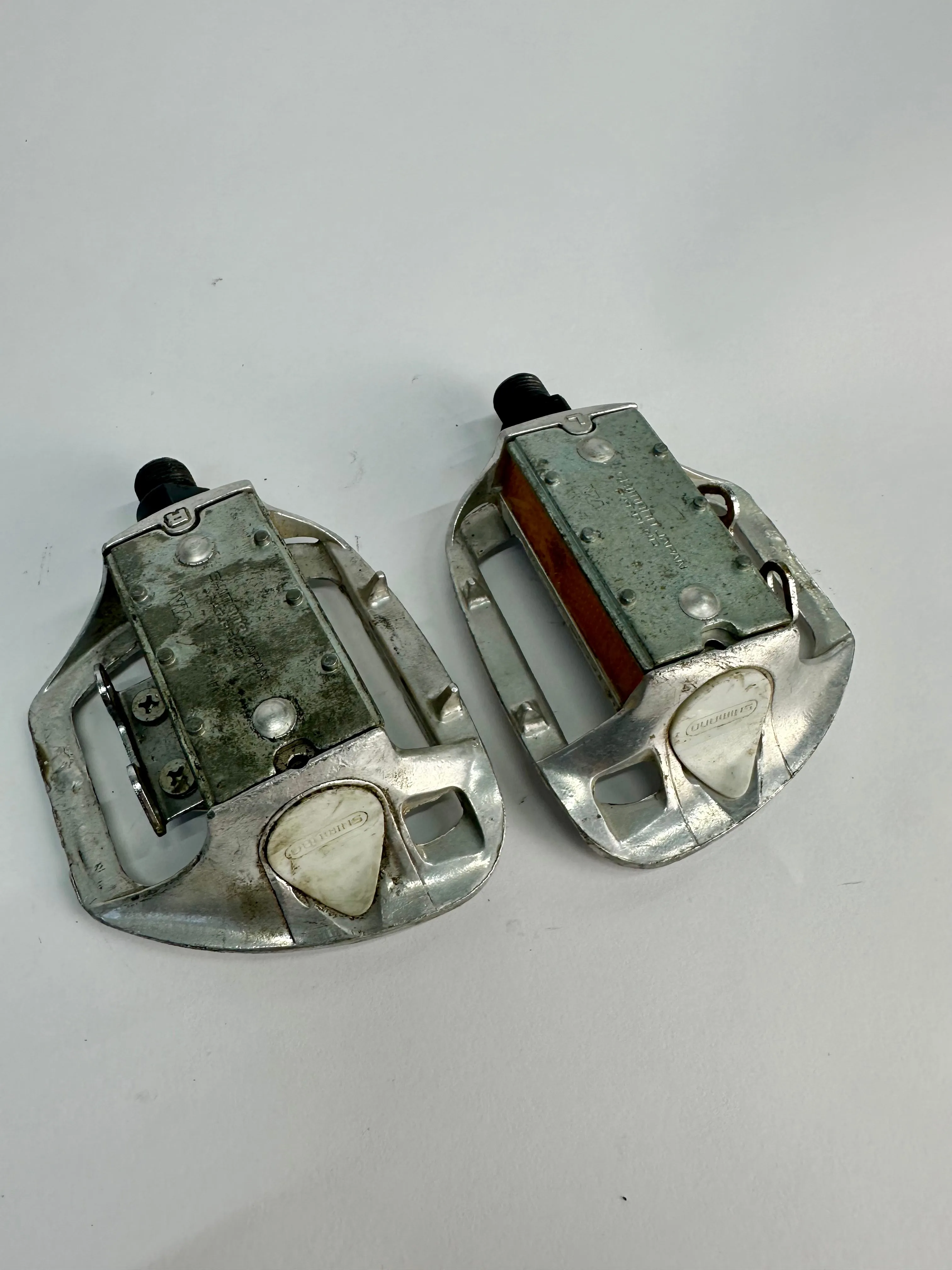 Shimano Adamas AX pedals