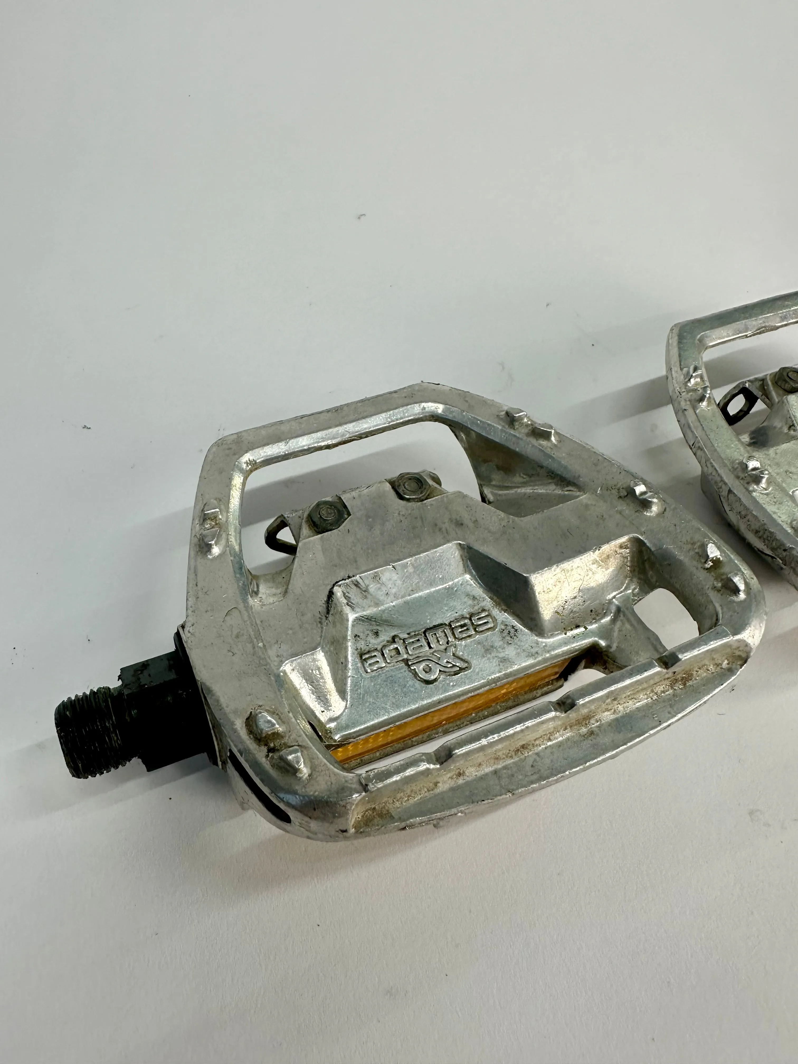 Shimano Adamas AX pedals