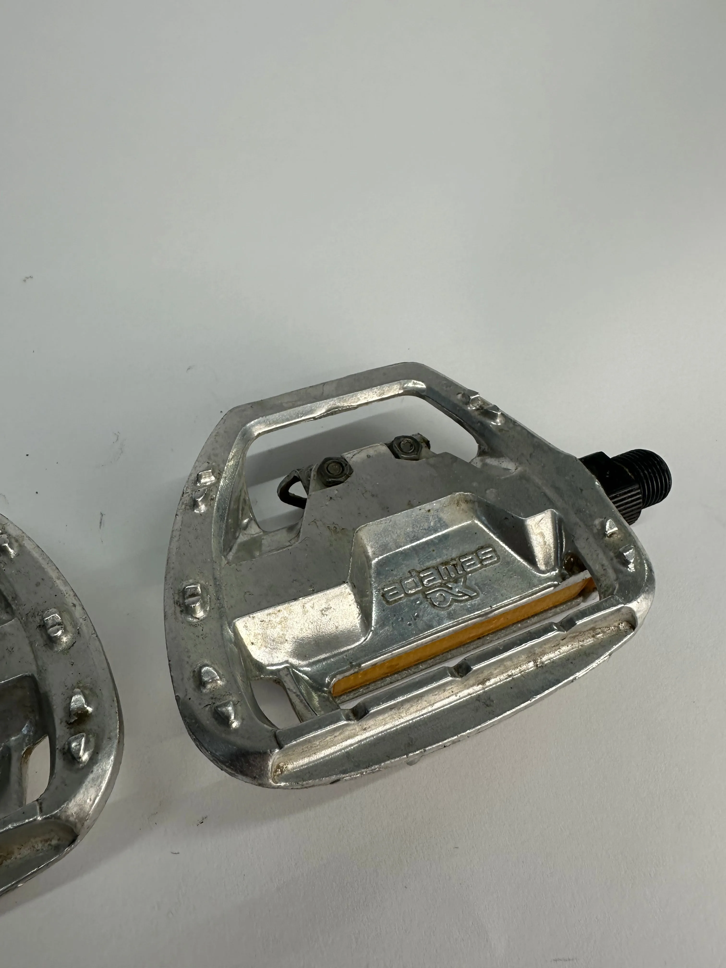 Shimano Adamas AX pedals