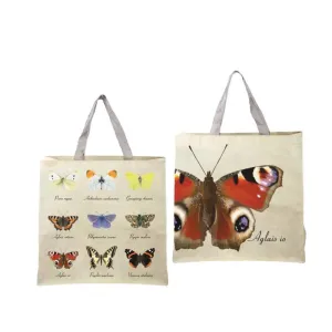 Shopping Bag Butterfly Collection