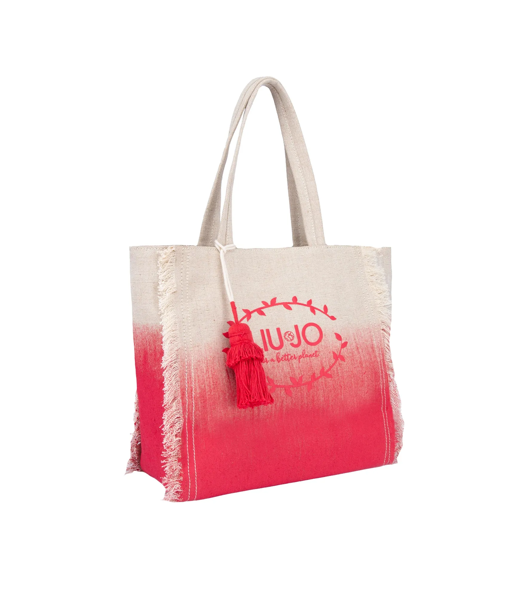 Shopping Bag Ecosostenible - Feel Rouge