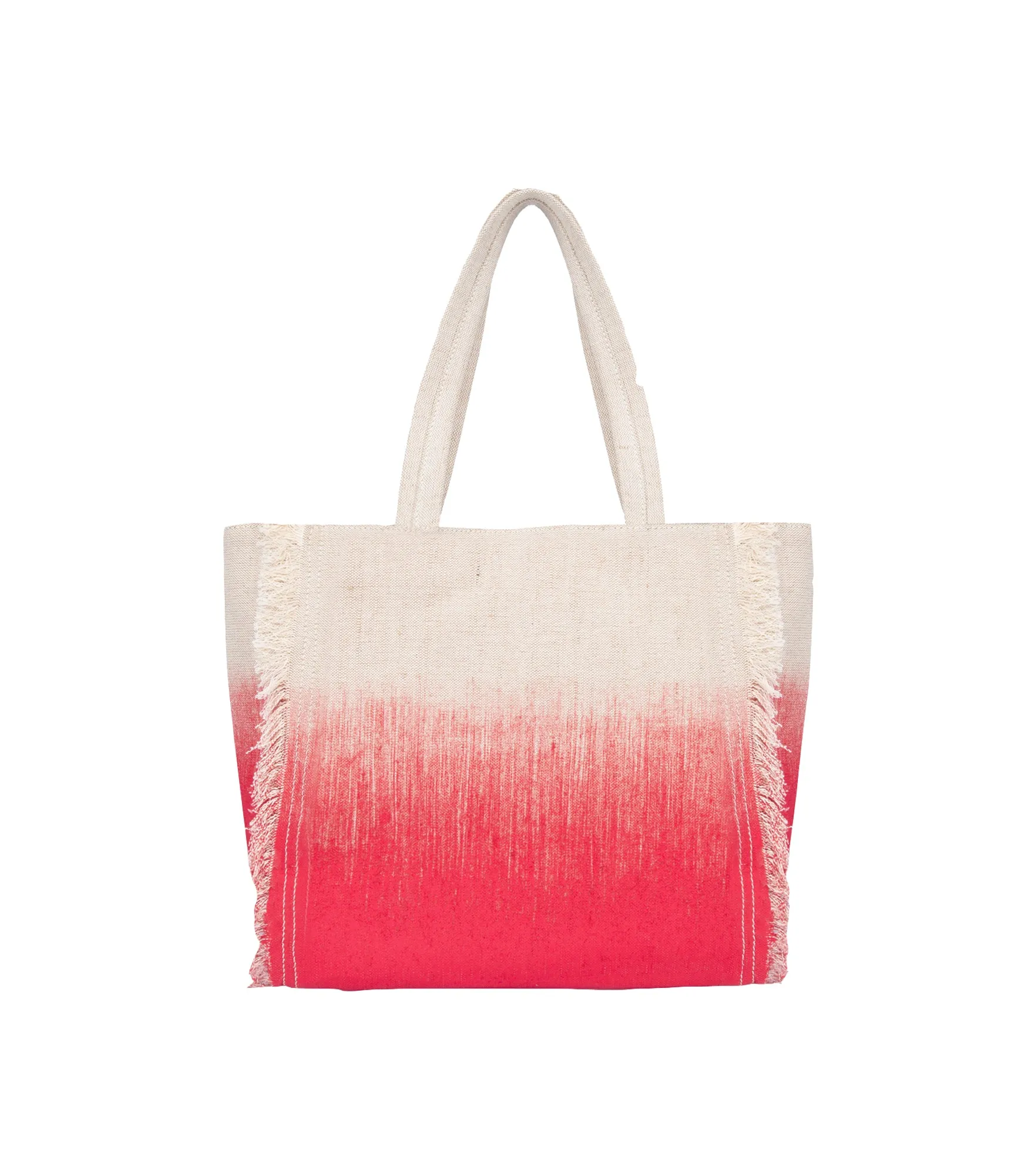 Shopping Bag Ecosostenible - Feel Rouge