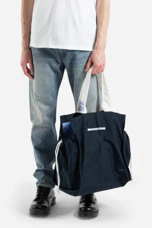 Shopping Bag - Navy
