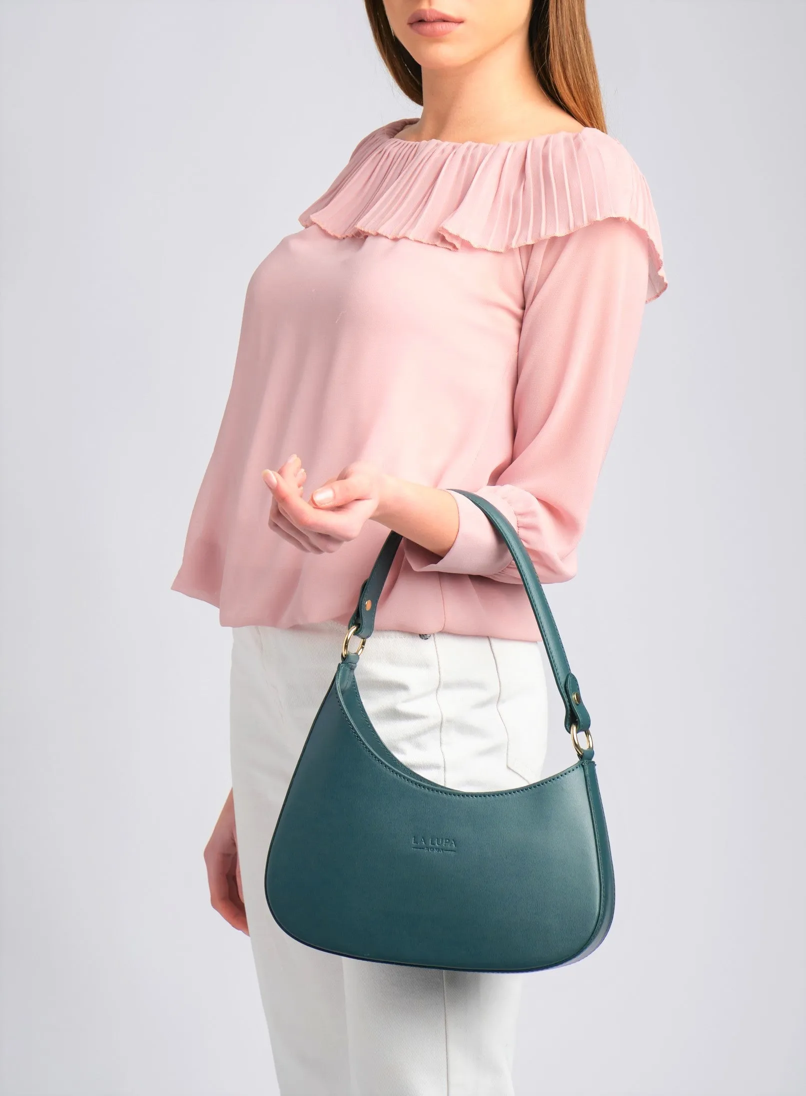 Sienna Handbag Teal