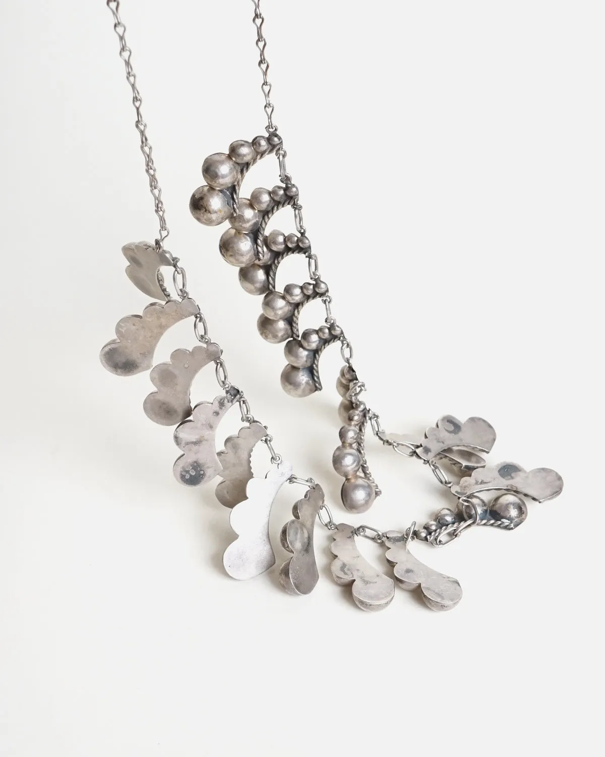 Silver Necklace