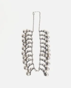 Silver Necklace