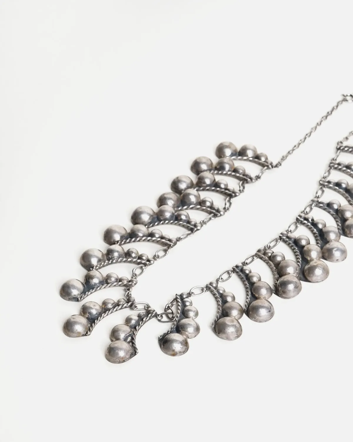 Silver Necklace
