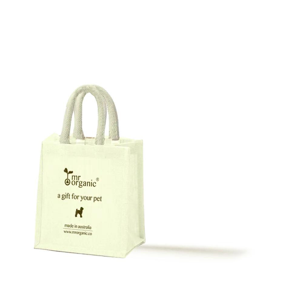 Small Shopping bag  20 x 12 x 8cm 小帆布購物袋 20 x 12 x 8cm