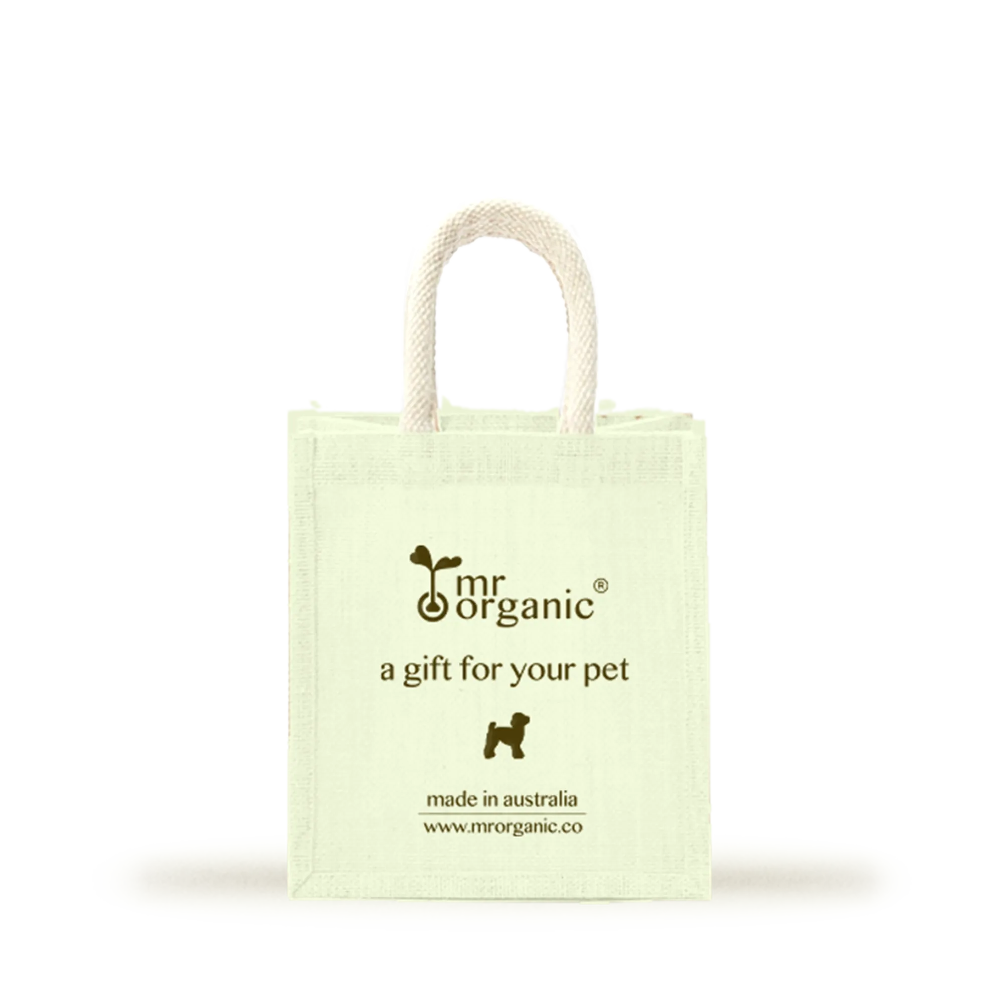 Small Shopping bag  20 x 12 x 8cm 小帆布購物袋 20 x 12 x 8cm