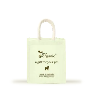 Small Shopping bag  20 x 12 x 8cm 小帆布購物袋 20 x 12 x 8cm