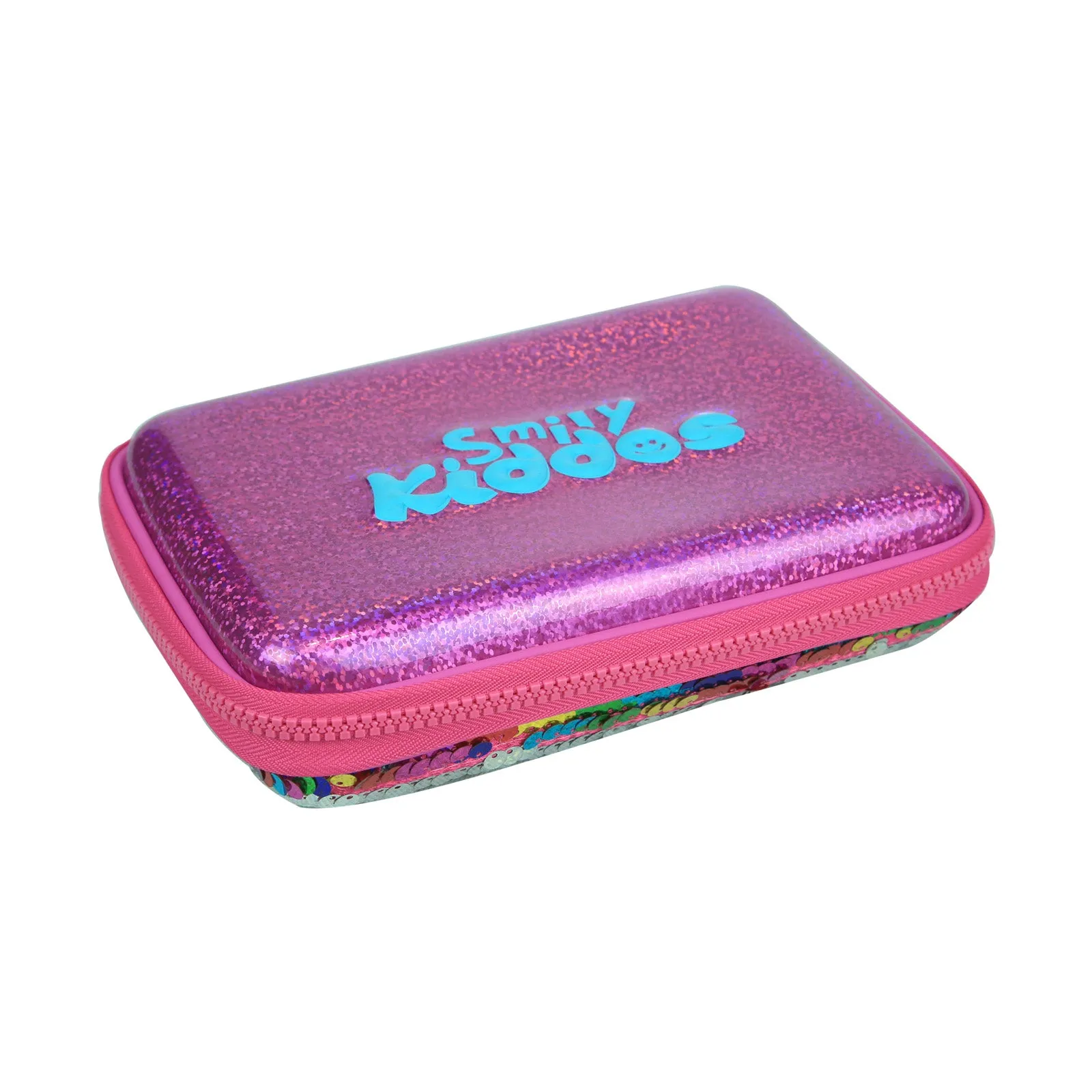 Smily Kiddos Bling Pencil Case S Pink Sk11001062
