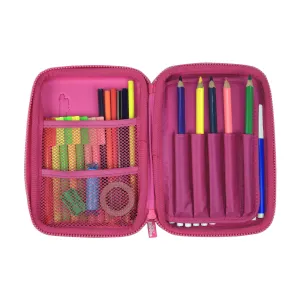 Smily Kiddos Bling Pencil Case S Pink Sk11001062