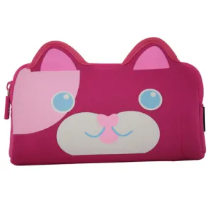 Smily Kiddos Fancy Kitty Pencil Case Pink