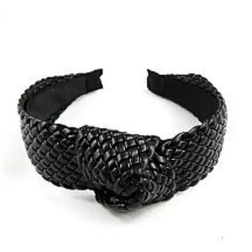 Snake Texture Headband