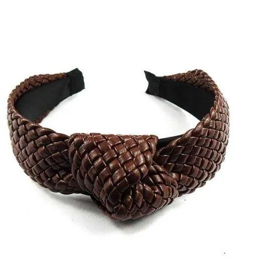Snake Texture Headband