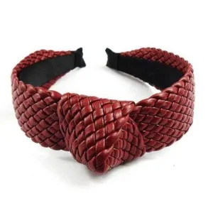 Snake Texture Headband