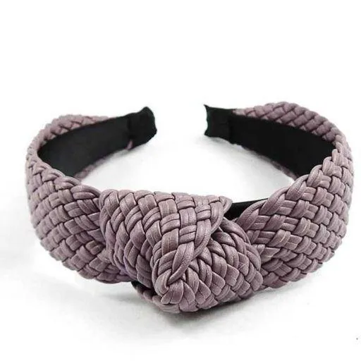 Snake Texture Headband
