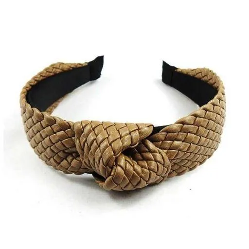 Snake Texture Headband