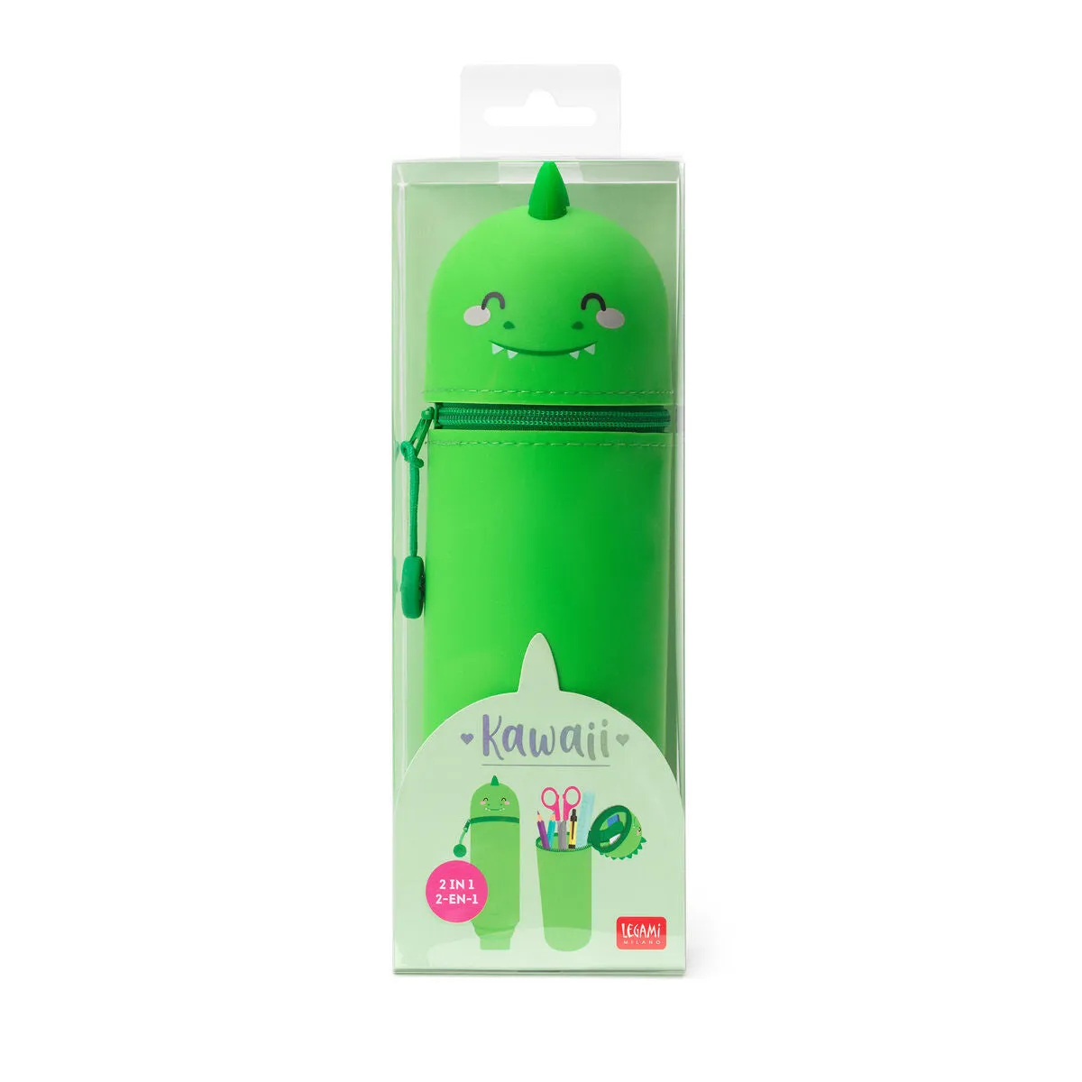 Soft Pencil Case - Dinosaur
