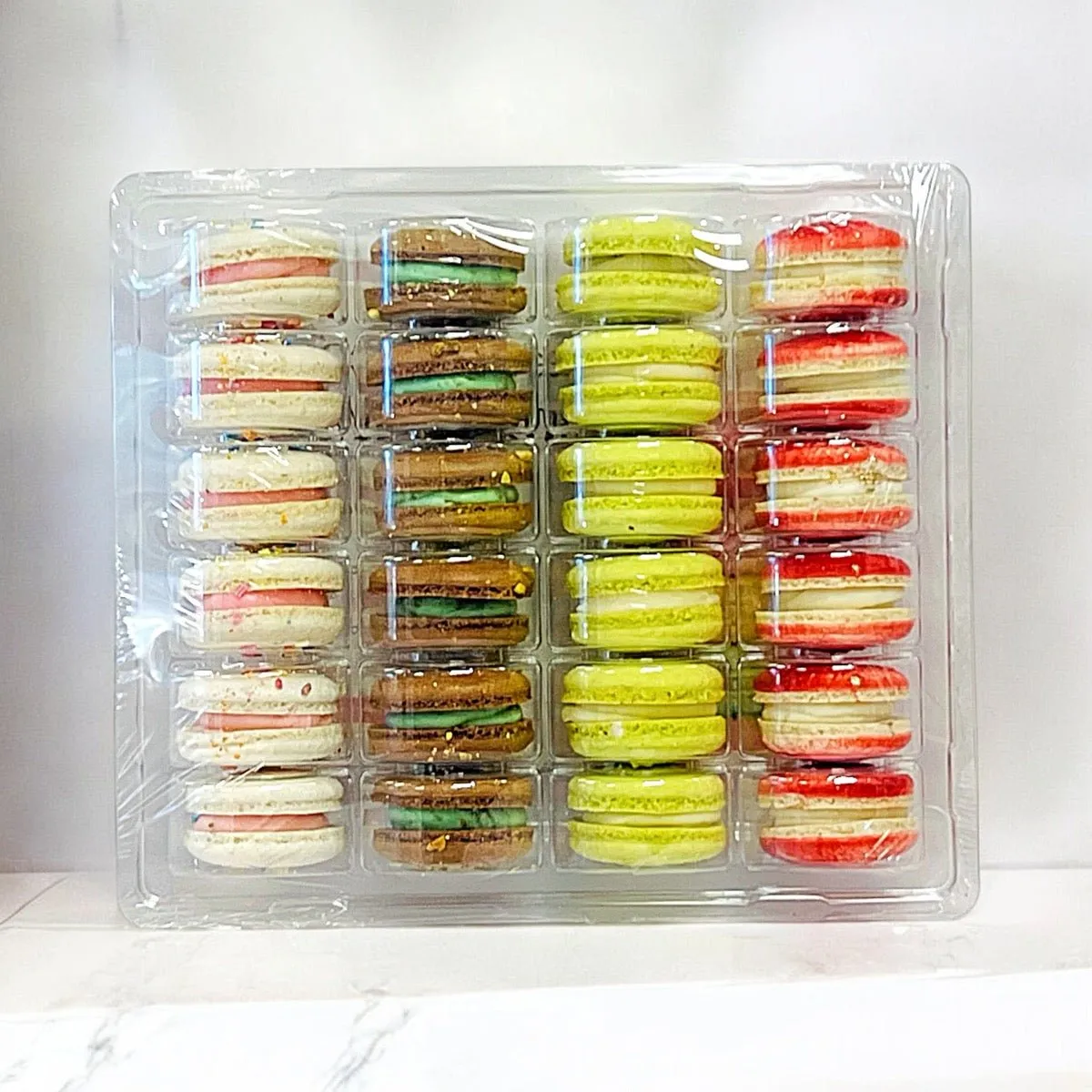 Specialty Vegan Macaron Assortment