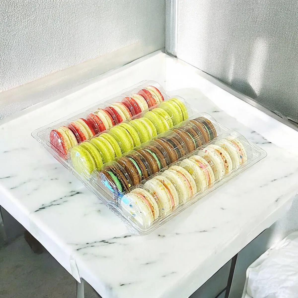 Specialty Vegan Macaron Assortment