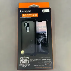 Spigen Tough Armor<br>LG G7 ThinQ