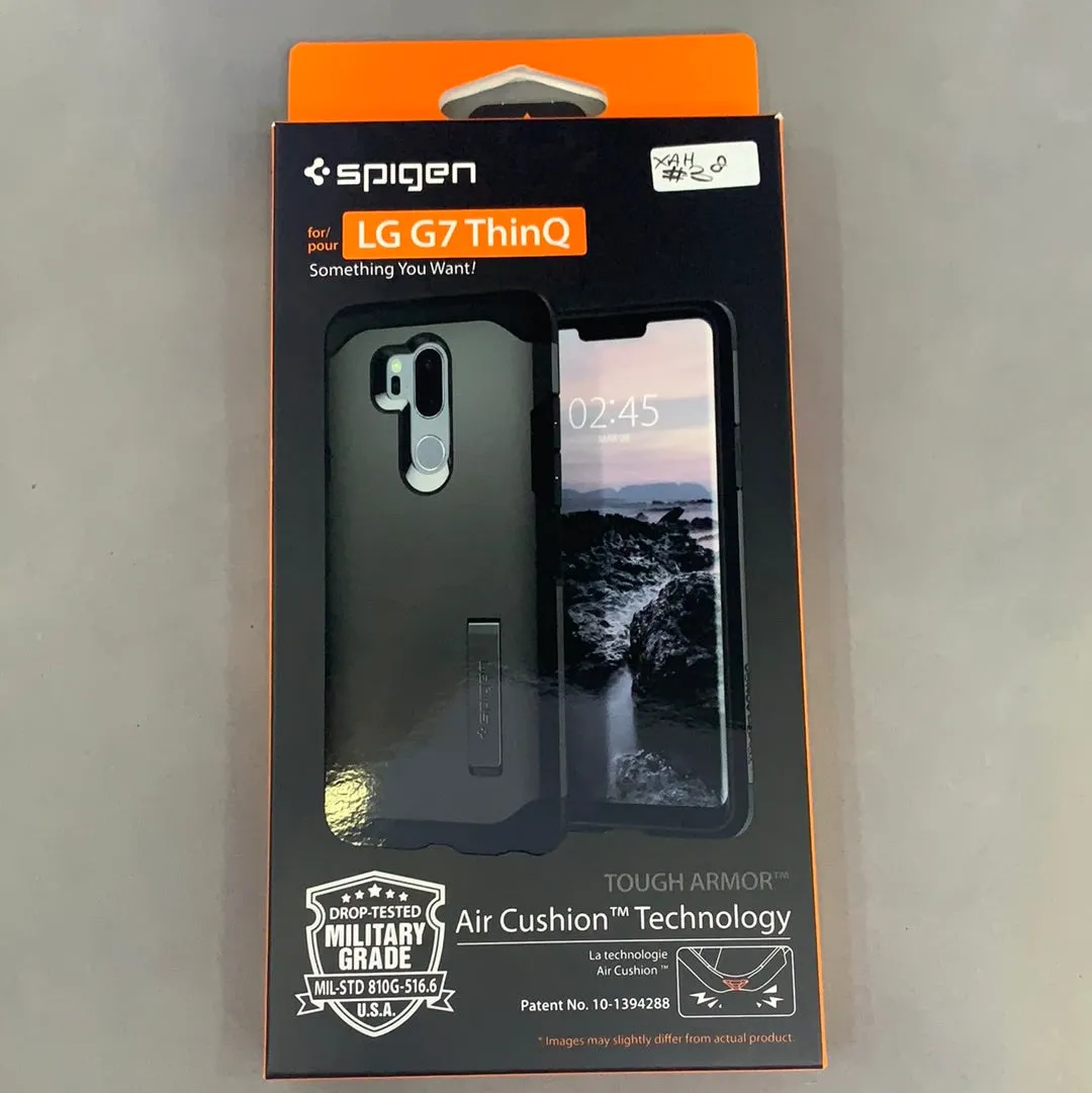 Spigen Tough Armor<br>LG G7 ThinQ