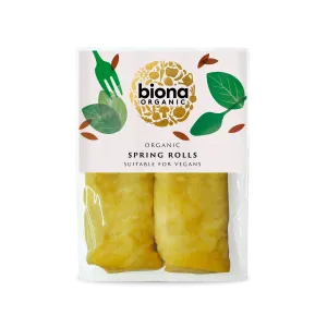 SPRING ROLLS