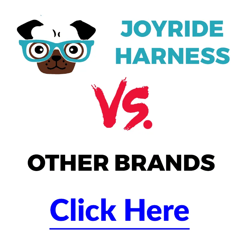 Star Pink Joyride Basic Essential Dog Harness 1.0