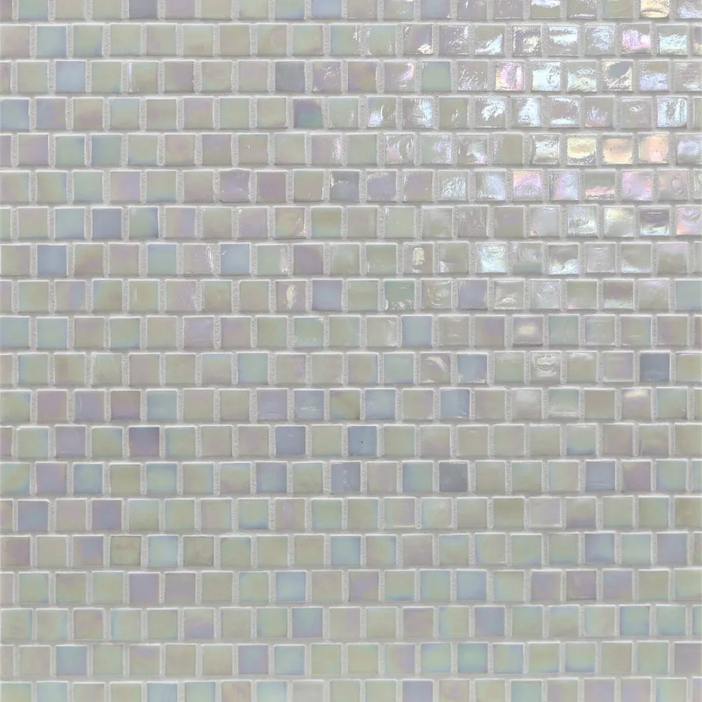 Stardust, 5/8" x 5/8" - Glass Tile