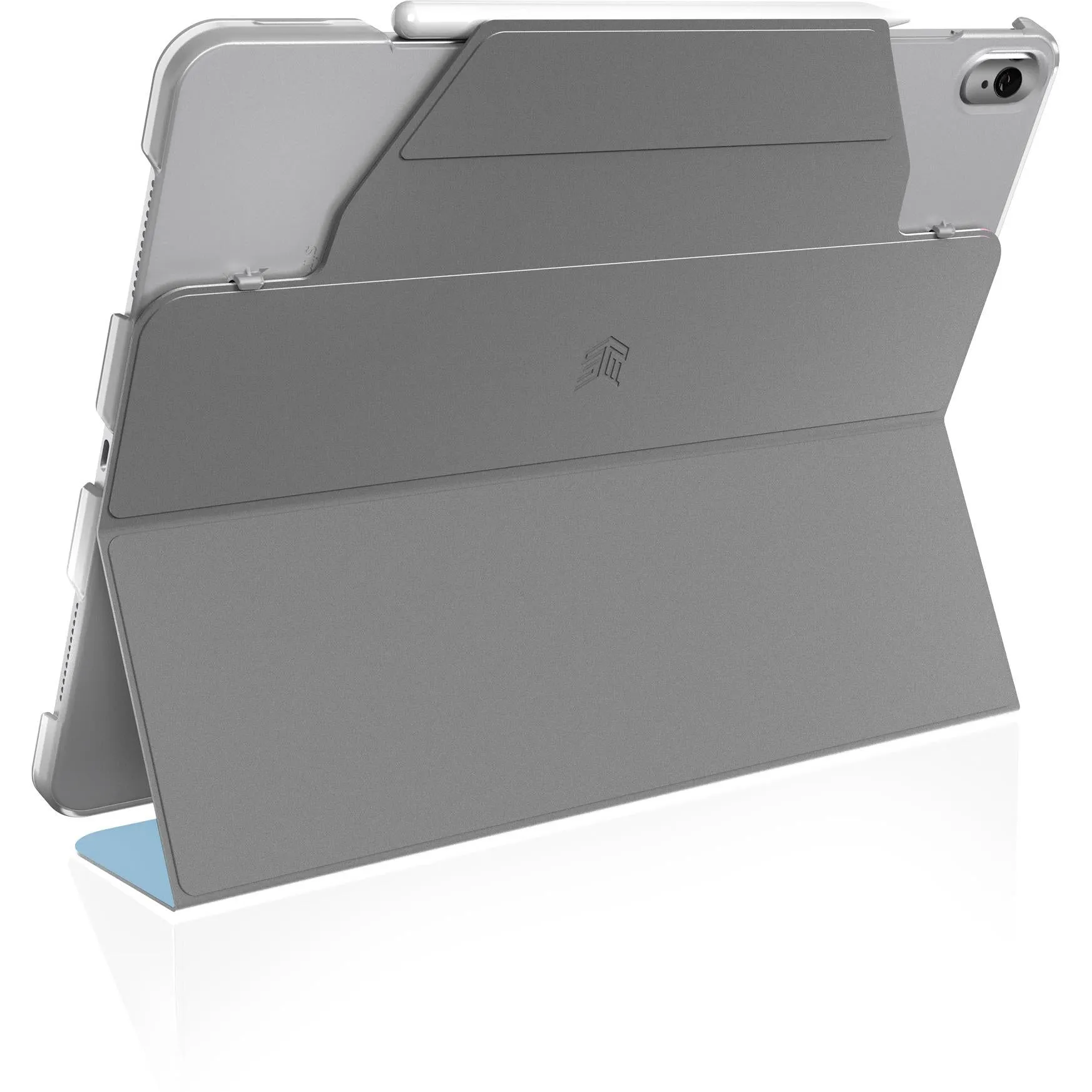 STM Studio Case for iPar Air 12.9" M2 (Blue)