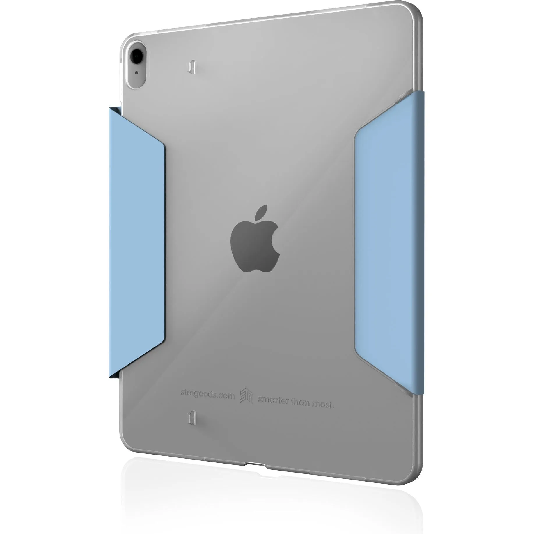 STM Studio Case for iPar Air 12.9" M2 (Blue)