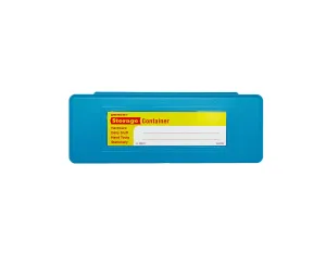 Storage Penco Pen Case - Light Blue