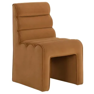 Stuart Dining Chair, Meg Gold, Set of 2