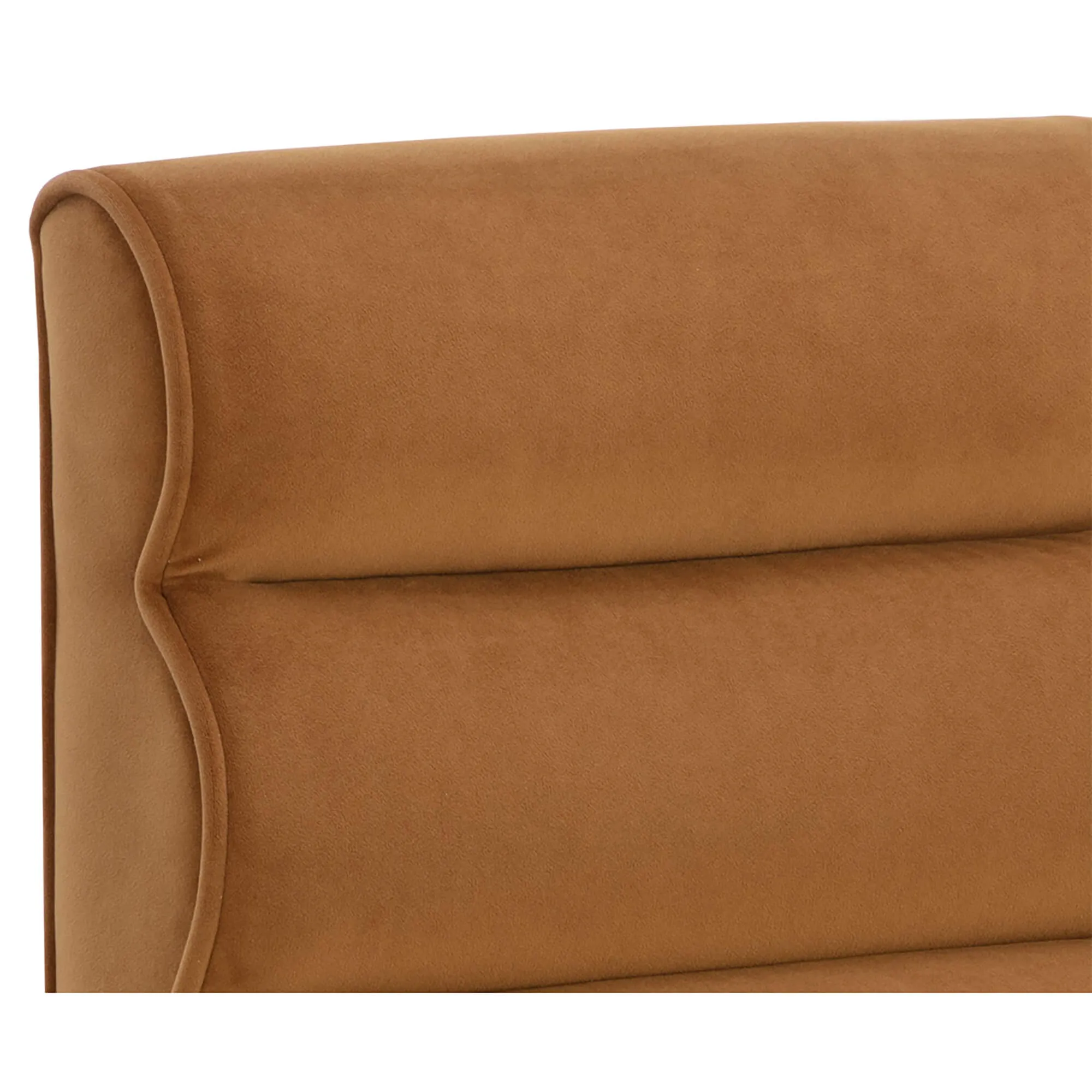 Stuart Dining Chair, Meg Gold, Set of 2