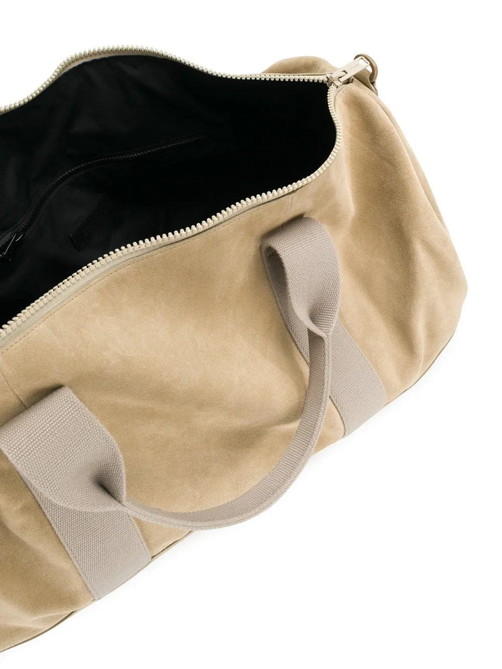 Suede Gym Bag Rock
