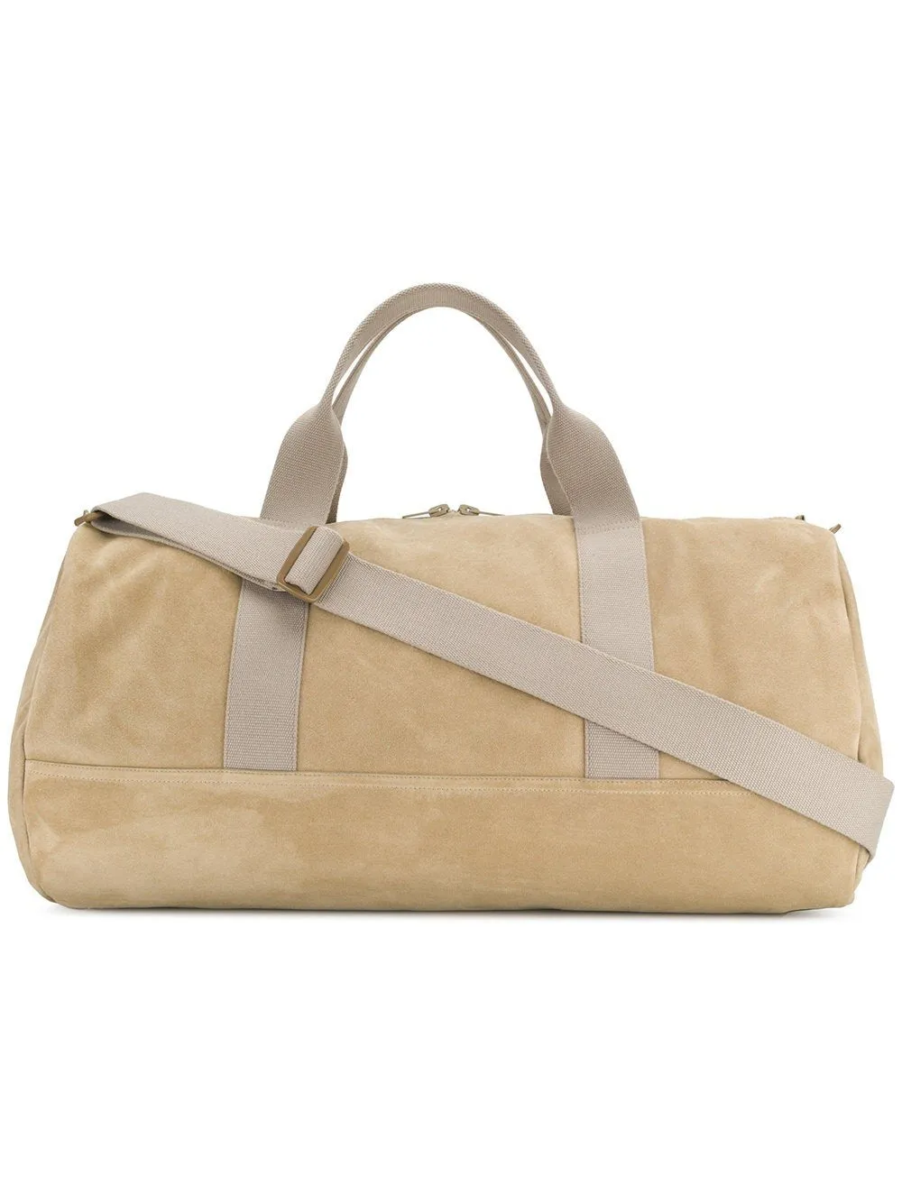 Suede Gym Bag Rock