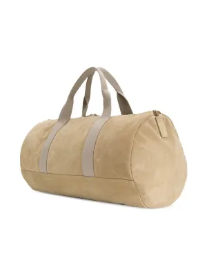 Suede Gym Bag Rock