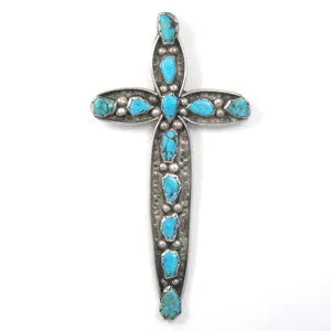 Sunken Treasure! 5 3/4" Pin/Pendant