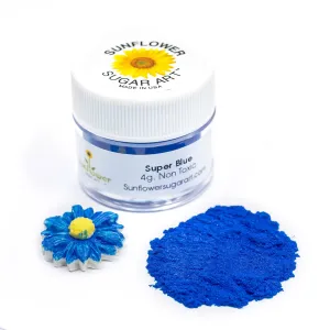 Super Blue Luster Dust