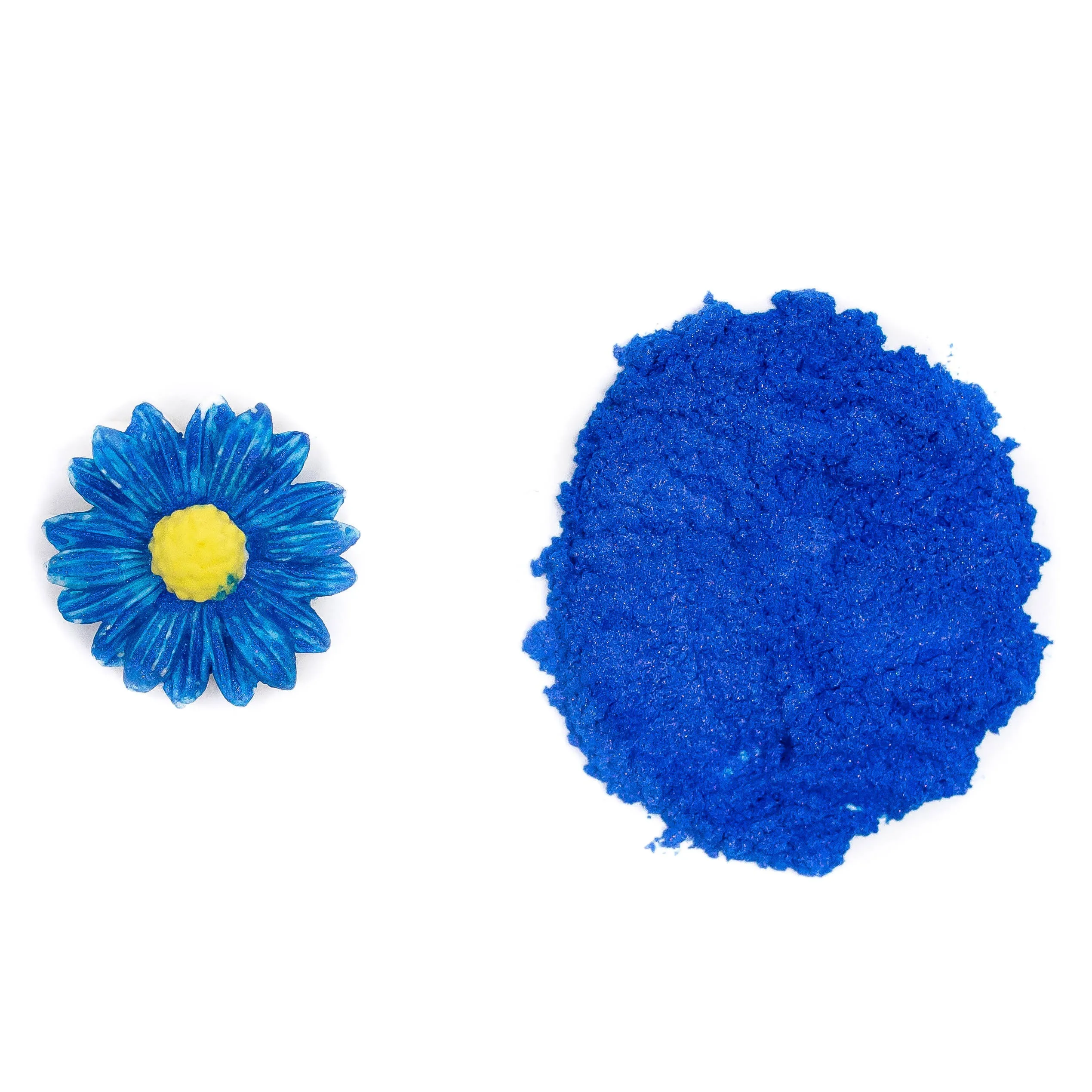 Super Blue Luster Dust