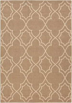 Surya Alfresco 8'9" Round Area Rug