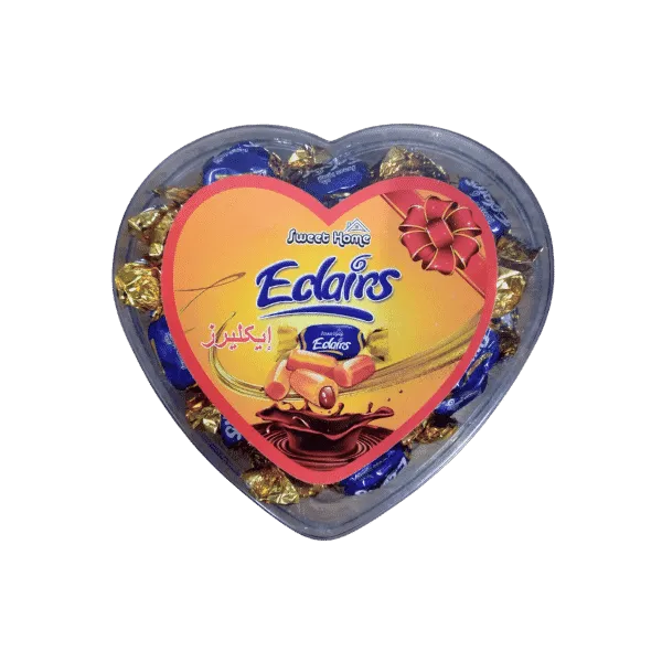SWEET HOME ECLAIR TOFFEE 200G