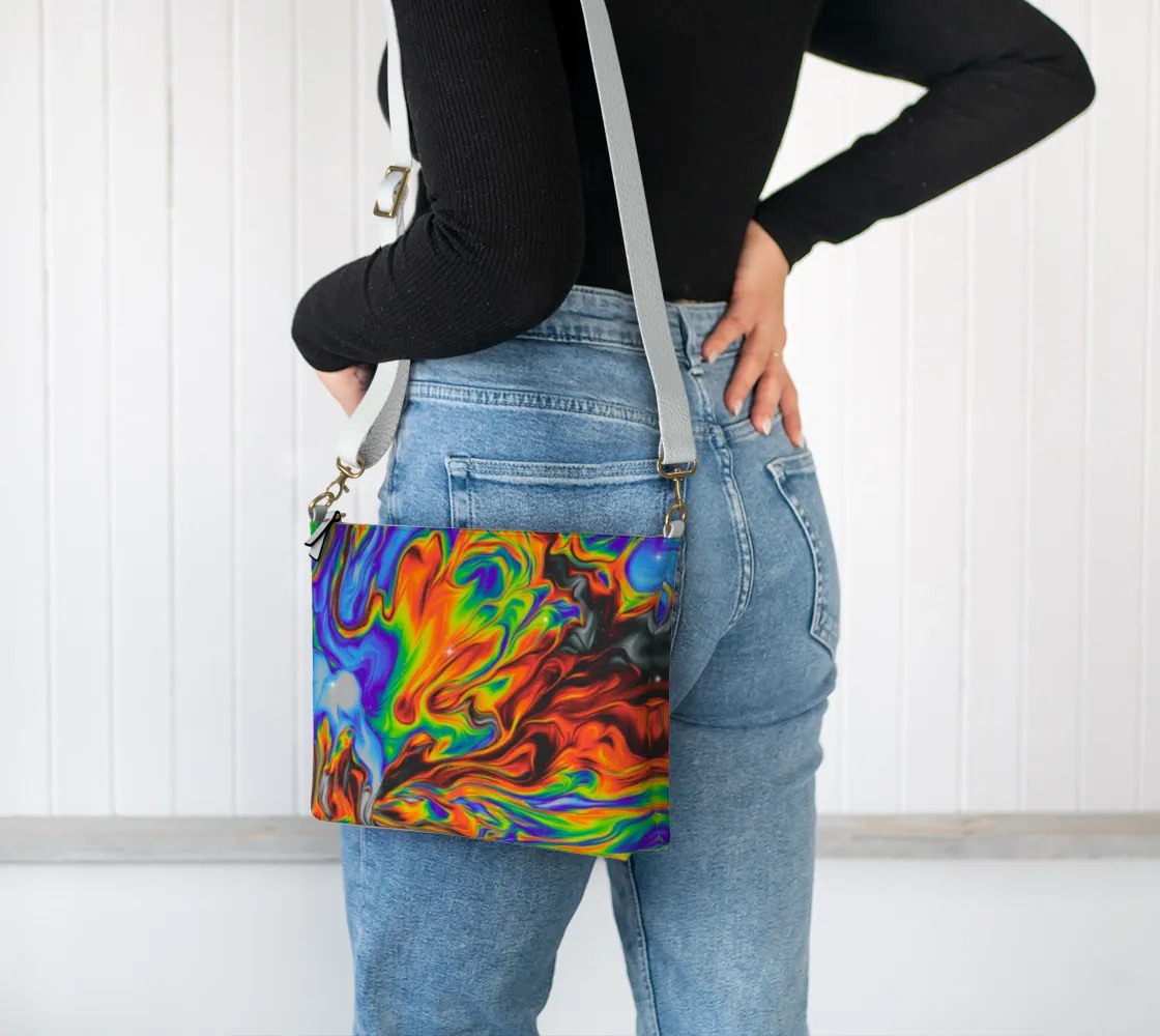 TEMPETE VEGAN LEATHER CROSSBODY PURSE | MALA VIDA