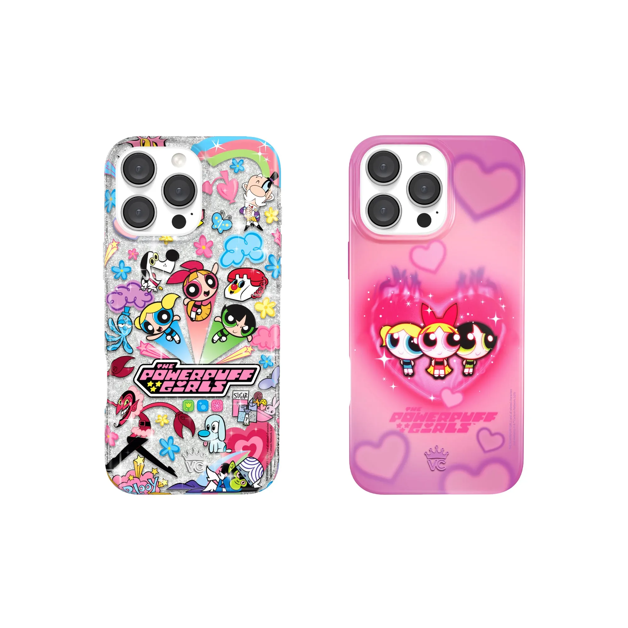 The Powerpuff Girls PR Collectors Bundle