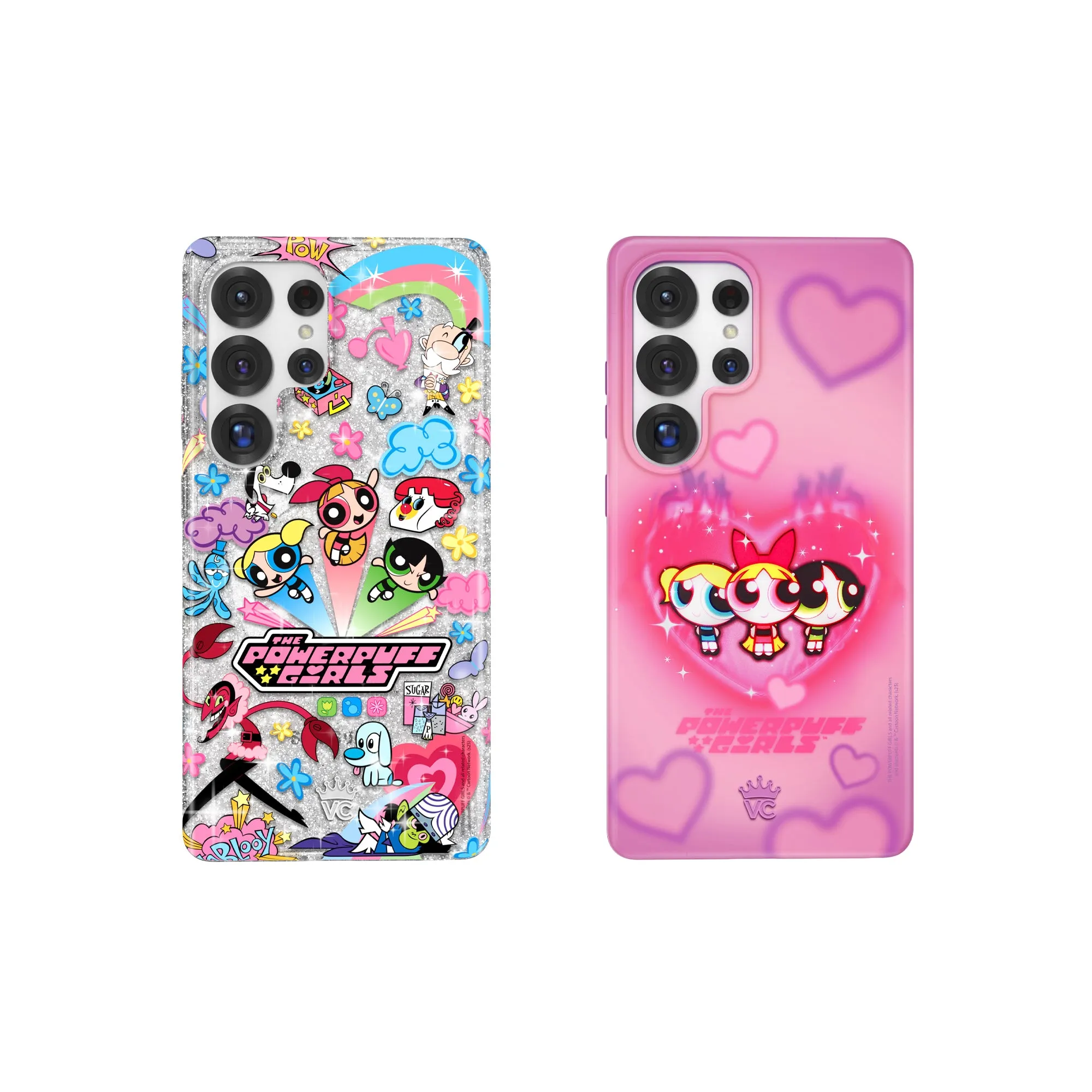 The Powerpuff Girls PR Collectors Bundle