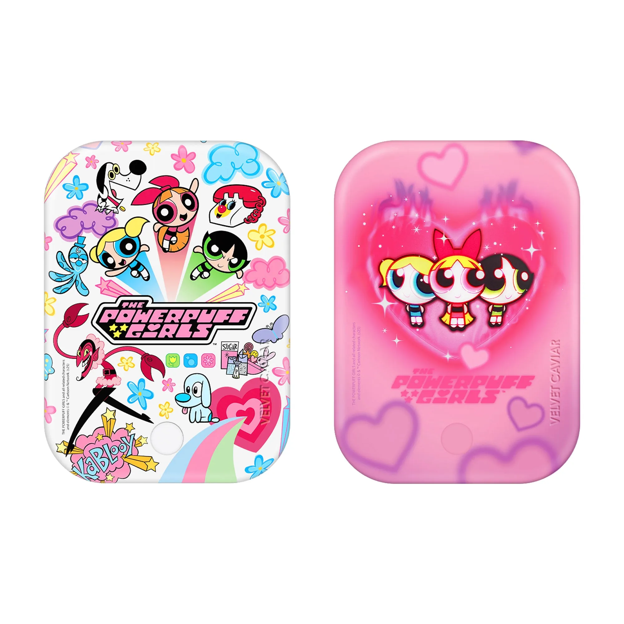 The Powerpuff Girls PR Collectors Bundle
